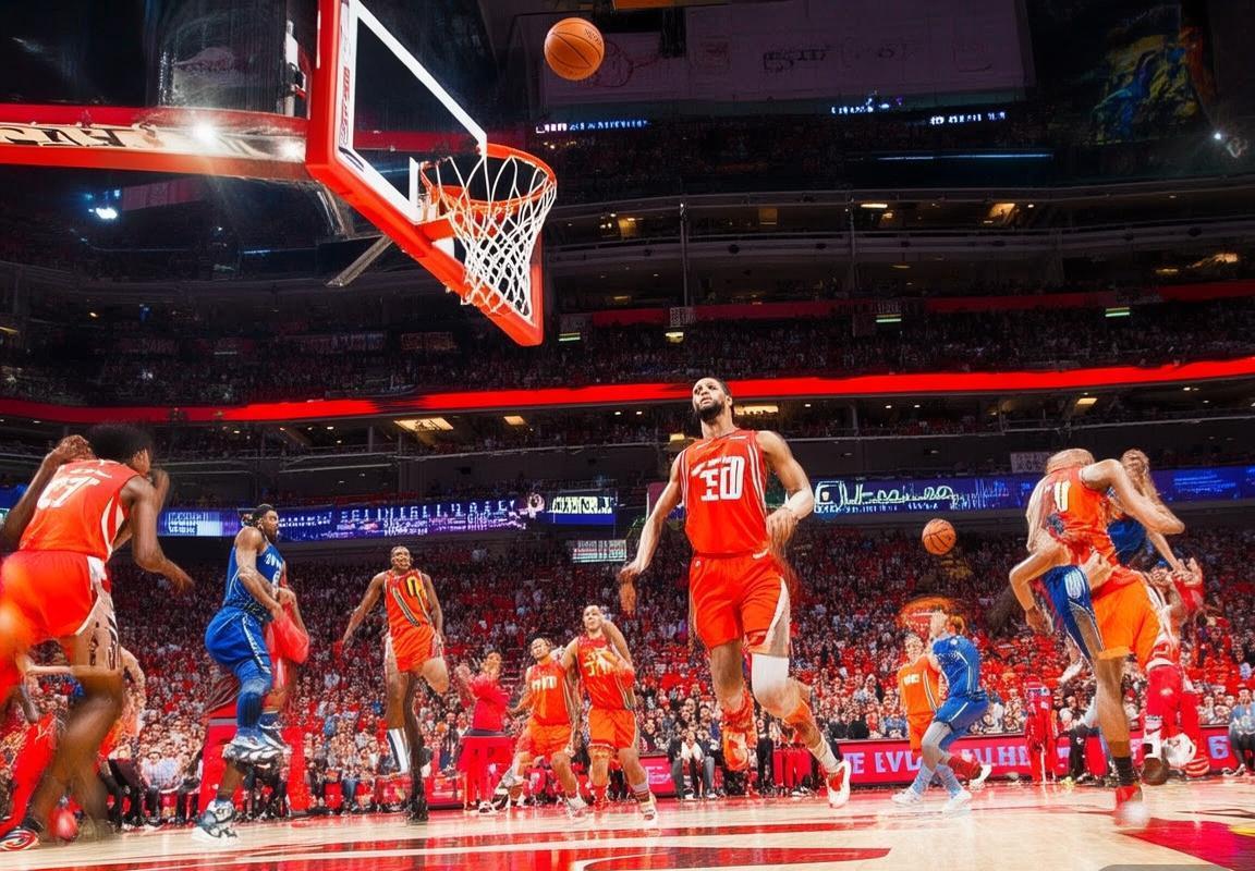 2020火箭魔术战:火花激荡的NBA巅峰对决回顾