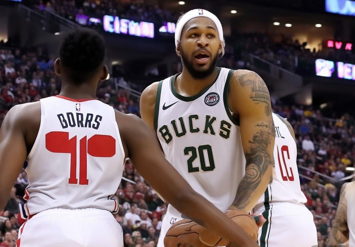 NBA焦点对决：奇才对阵雄鹿的关键战役解析