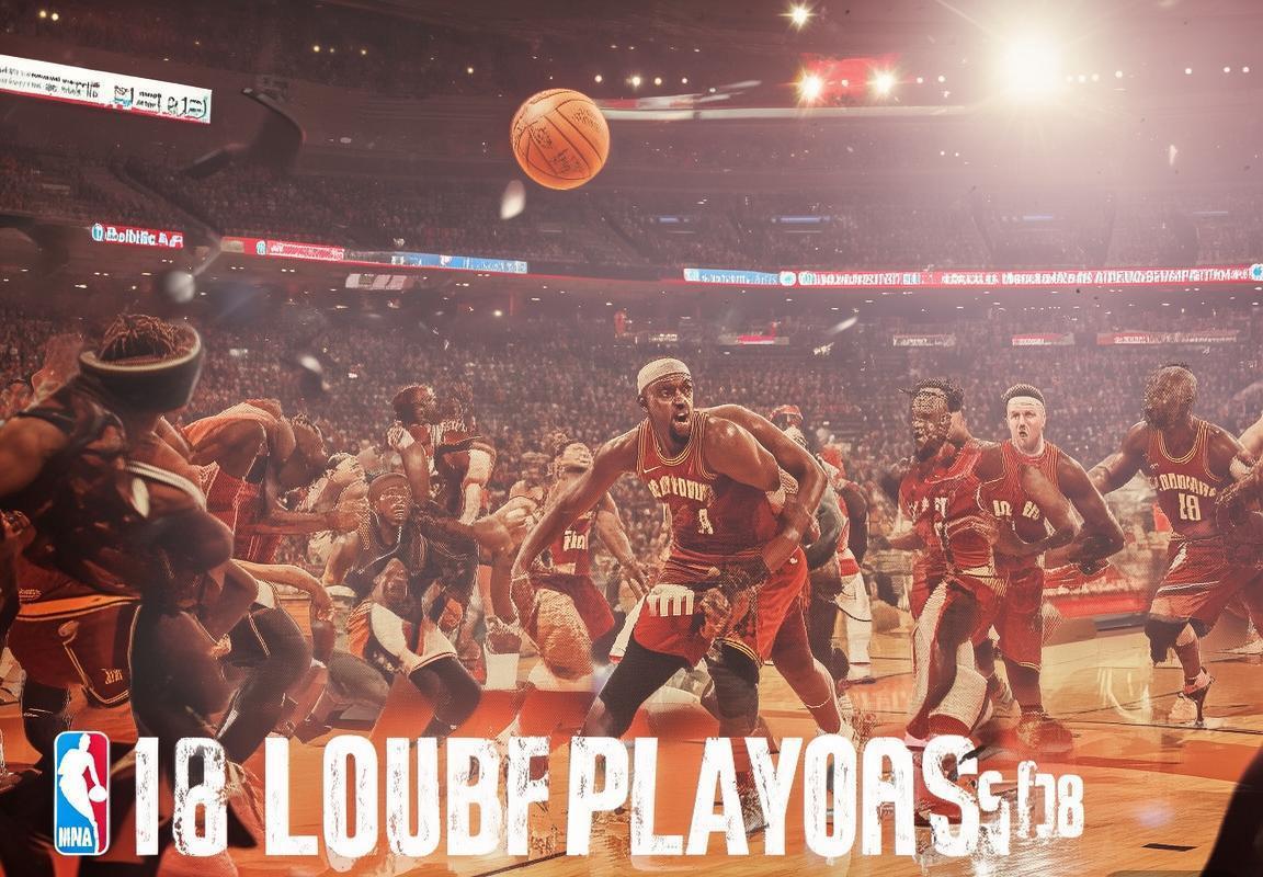 2018NBA季后赛骑士逆转猛龙：詹姆斯三分球绝杀，经典对决回顾