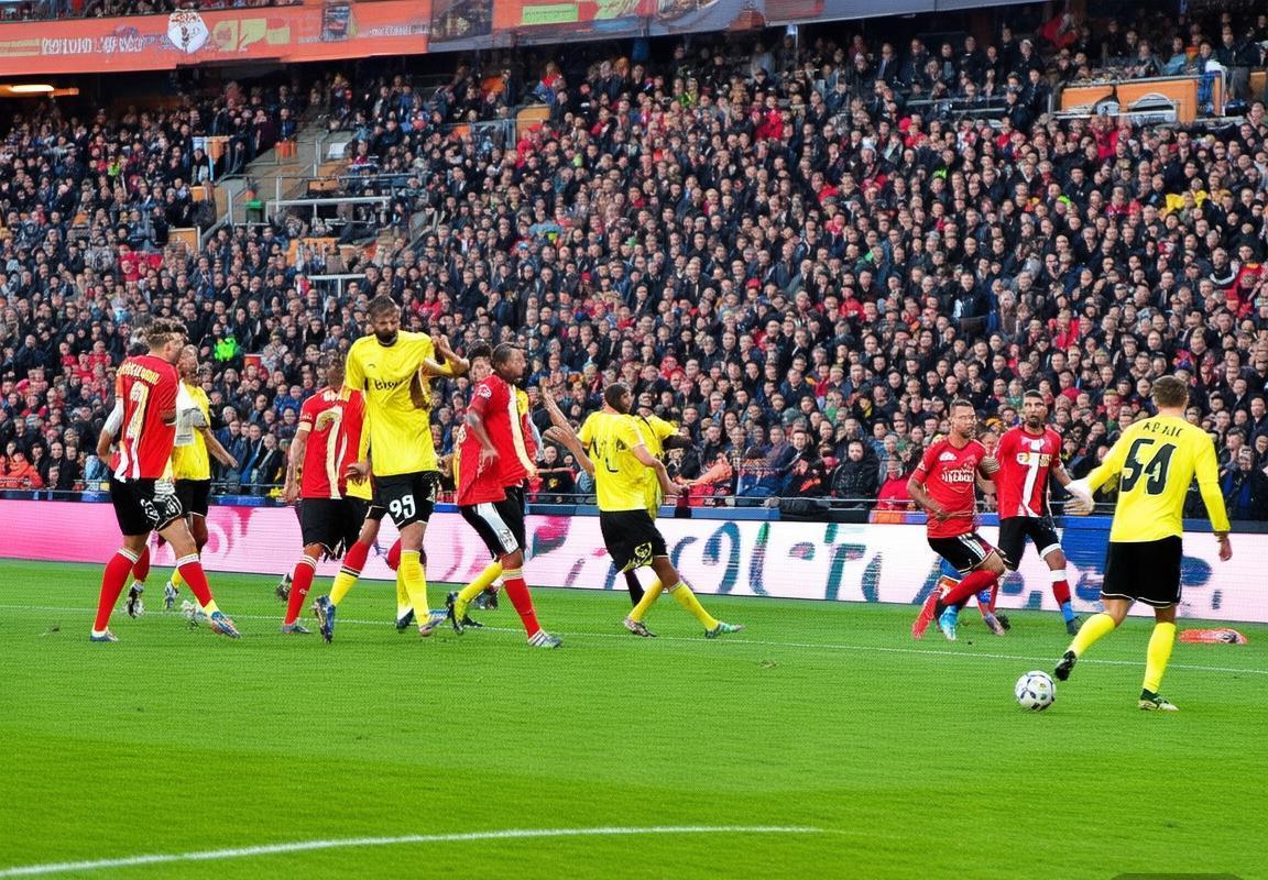 巴伦西亚VS比利亚雷亚尔:经典对决战报及战术解析