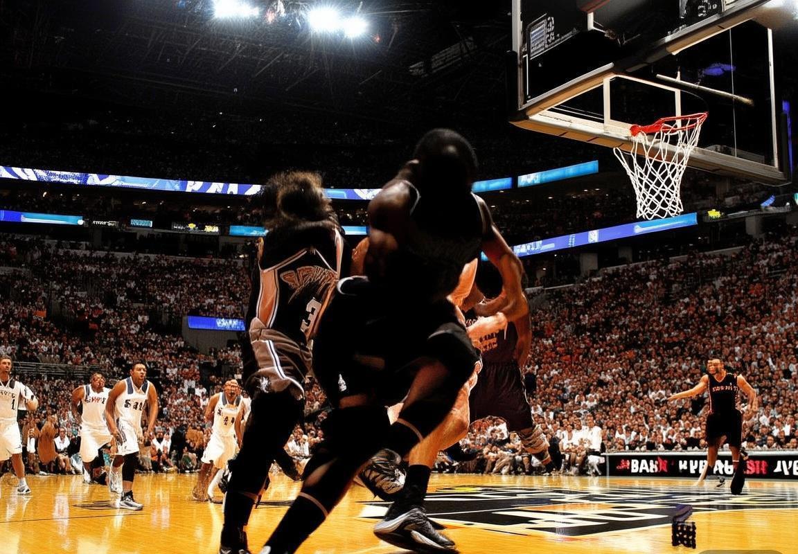 2008马刺VS太阳季后赛巅峰对决解析