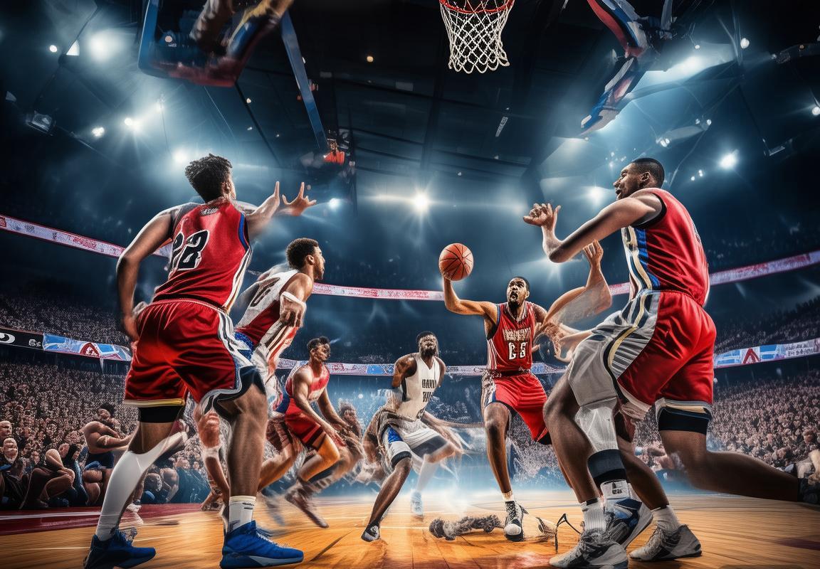 NBA季后赛火箭对湖人对决深度解析:战术对决与球星高光