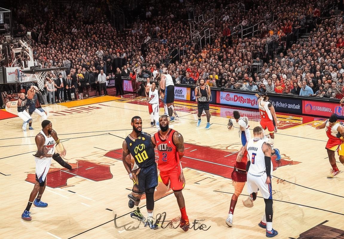 2018年NBA骑士快船巅峰对决：战术解析与精彩瞬间回顾